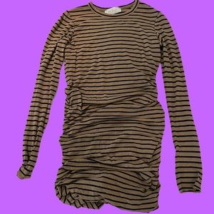 A.L.C. Long sleeved dress